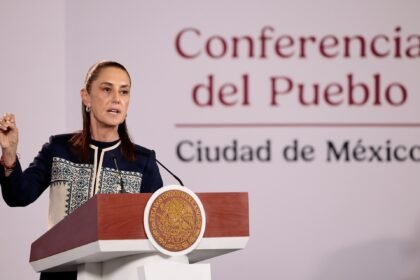 Mexico’s Sheinbaum says she spoke with Trump as trade negotiations continue