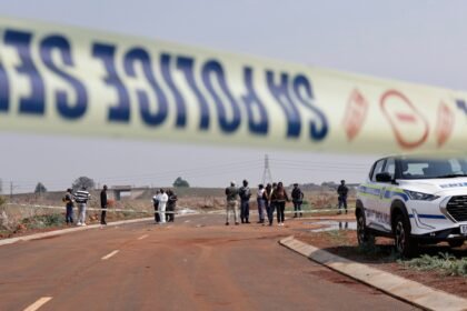 South African police discover body of 10th woman near Johannesburg