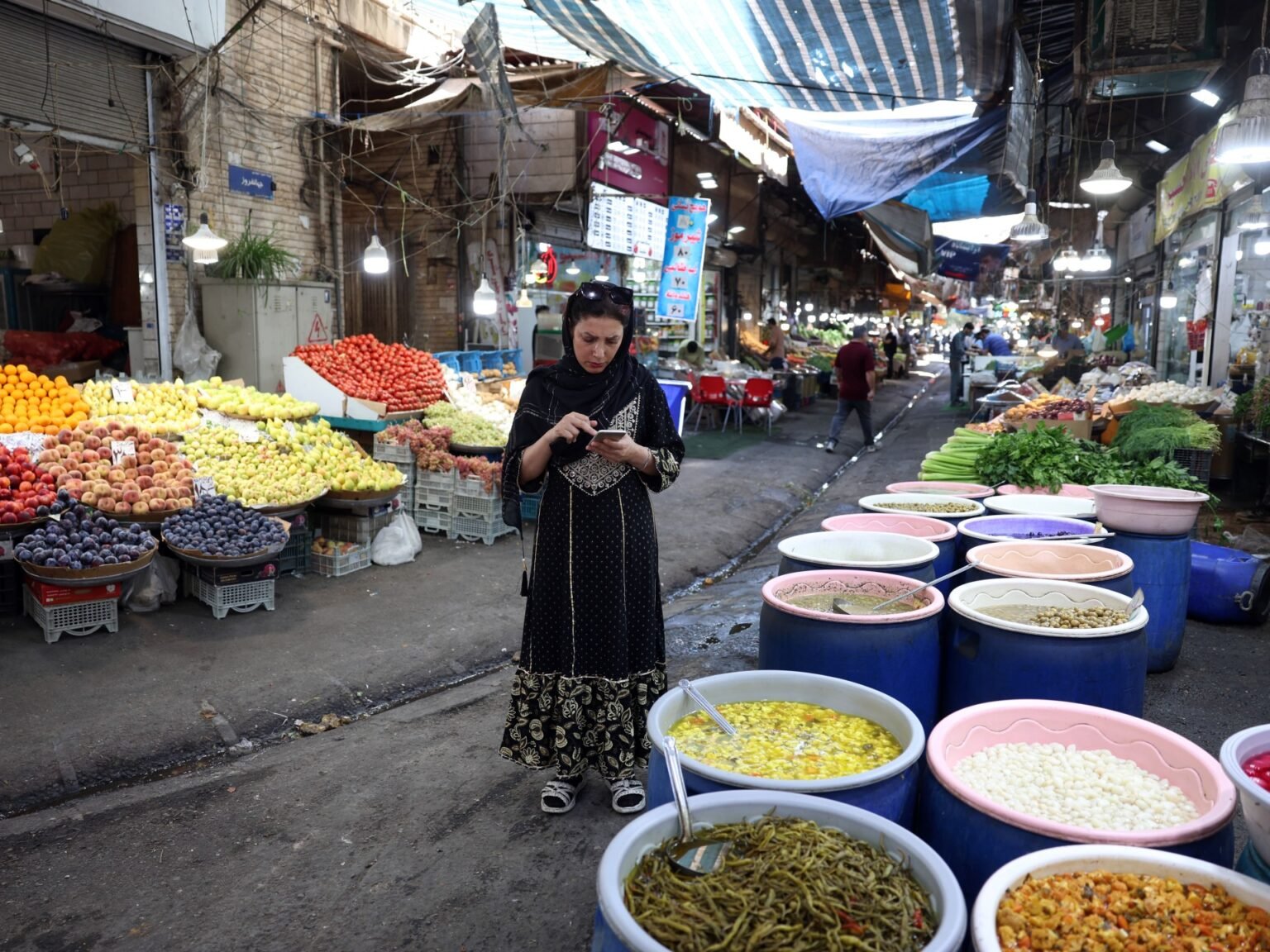 How oil, gas losses have shrunk Iran’s GDP by 10 percent during war