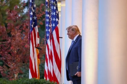 Trump’s approval rating hits record low amid Iran war, economy fallout