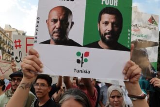 Detained Tunisian flotilla activists: Worsening health amid family anguish