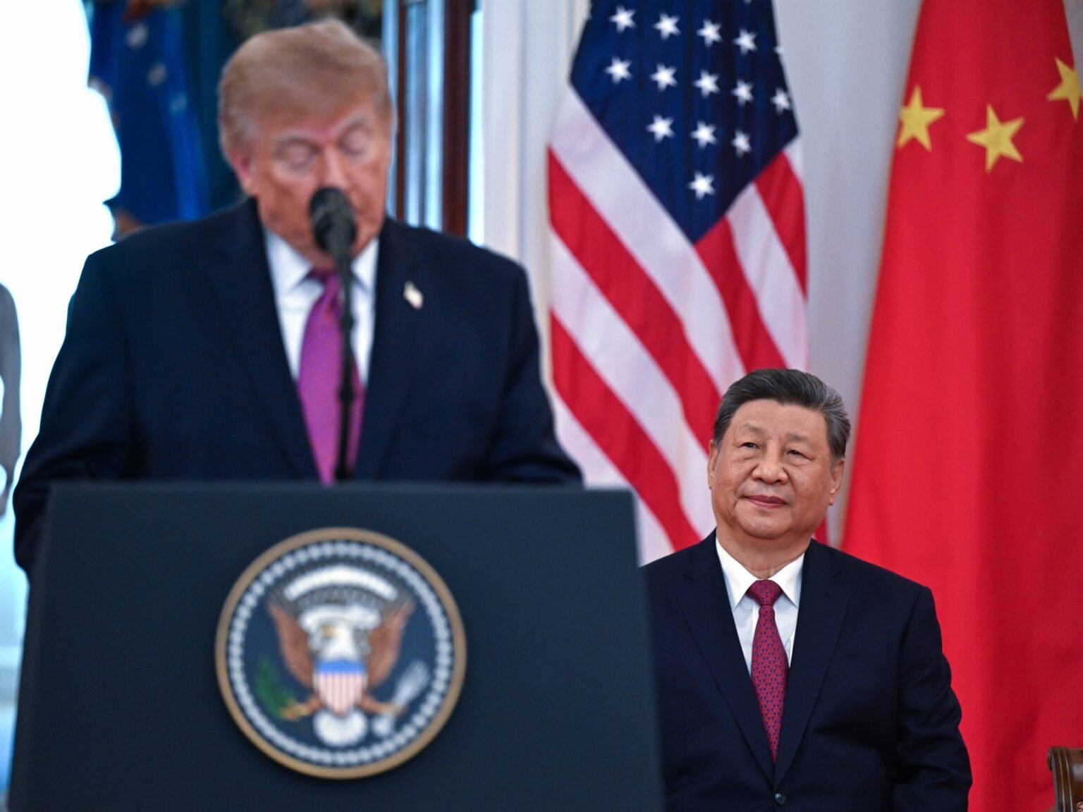 Trump-Xi summit: Four key takeaways from the Washington, DC, meeting