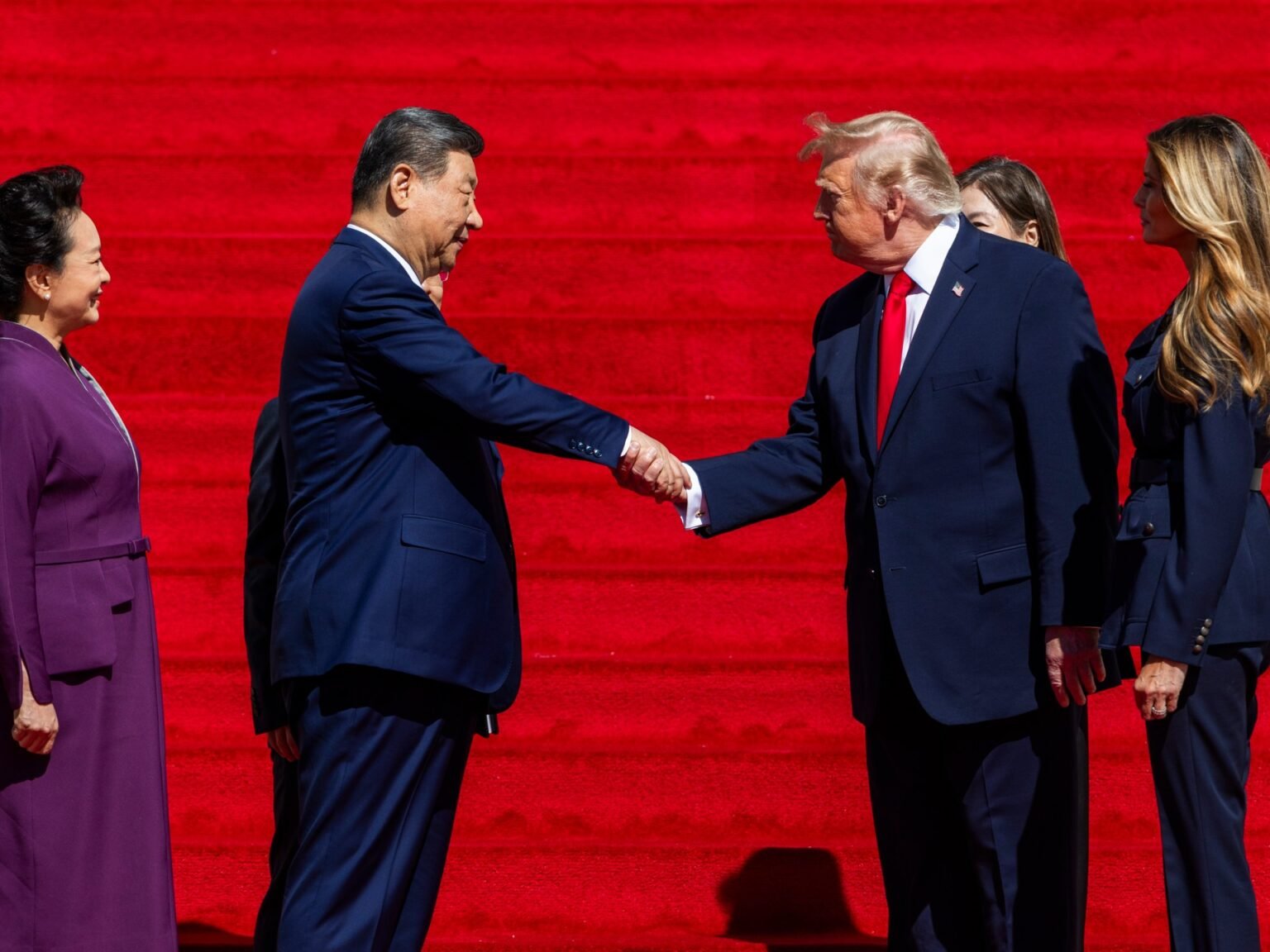 Arming an adversary: Why Trump’s offer to sell China weapons belies US policy