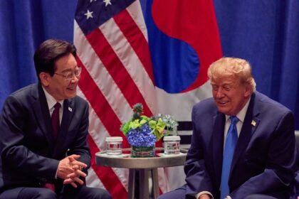 Trump set to announce $200bn in energy investments from South Korea