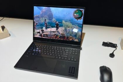 Grab this 14-inch compact gaming laptop powerhouse for $1000 off
