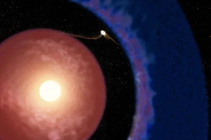 Astronomers just found the youngest known planet ever