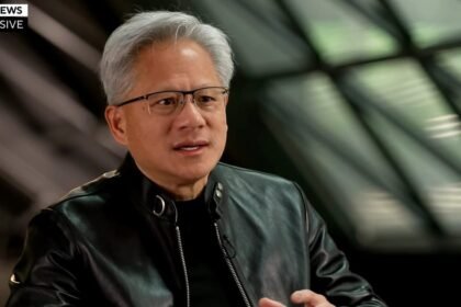 Extended interview: Nvidia CEO Jensen Huang on fears about AI