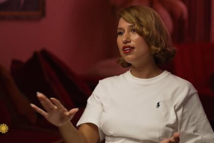 Extended interview: Raye