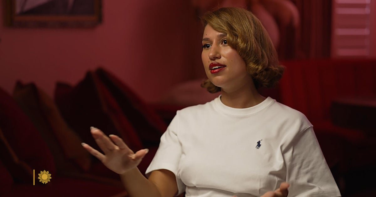 Extended interview: Raye