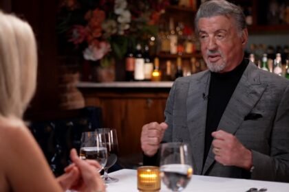 Extended interview: Sylvester Stallone