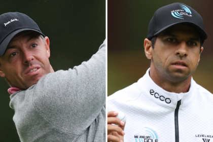 McIlroy falters as Rai shares lead at Wentworth