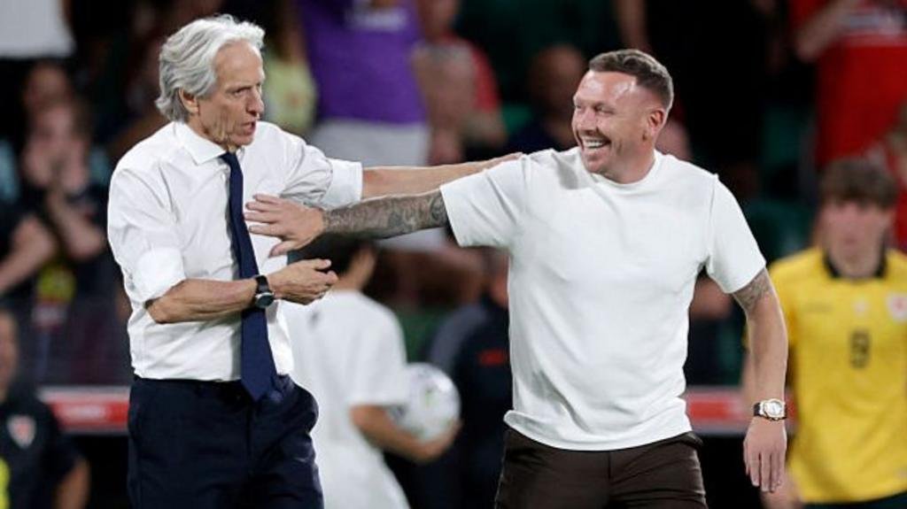 Bellamy wants more from Wales after loss to Portugal