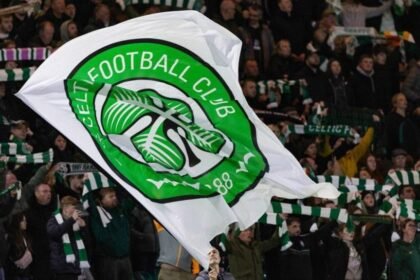 Celtic report £4.8m loss as revenue drops by 22.7%