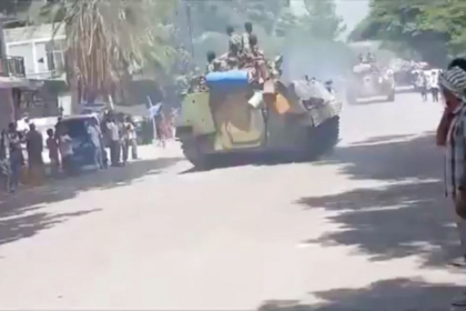 Ethiopia fighting escalates in Tigray killing 52 civilians, medic tells the BBC