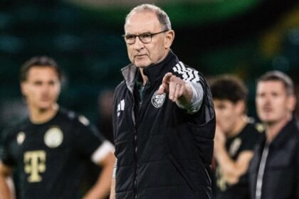 Leaden, stale, disheartening - where do Celtic & O'Neill go from here?