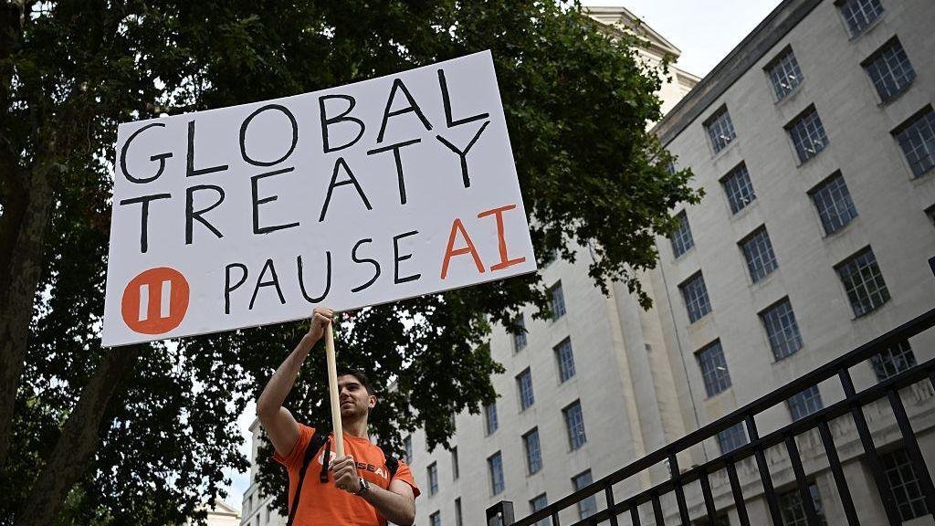 Not all AI workers think the tech could kill everyone