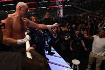 The compromises and power struggles that shaped Fury-Joshua