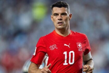 Xhaka under investigation over Covid-19 certificate