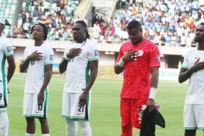 Nigerian football enduring 'worst time in history' - Odegbami