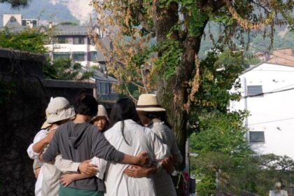 When a beloved tree began withering away, locals suspected a killer in their midst