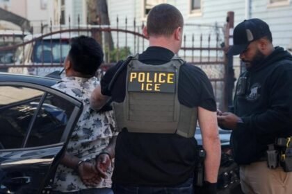 White House withdraws Trump's ICE nominee as Republican senator objects