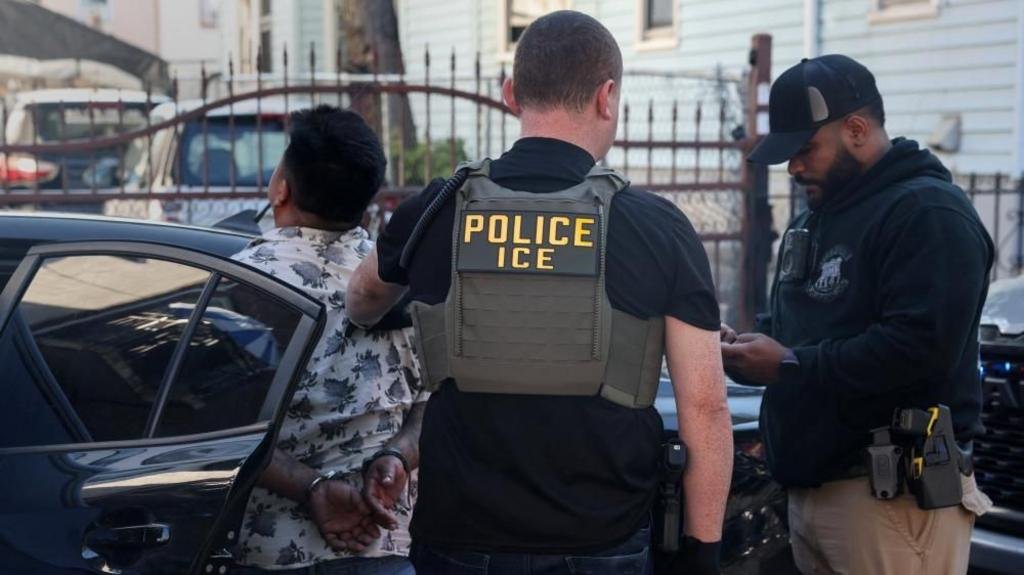 White House withdraws Trump's ICE nominee as Republican senator objects