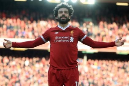 Ex-Liverpool star Salah given six-month driving ban