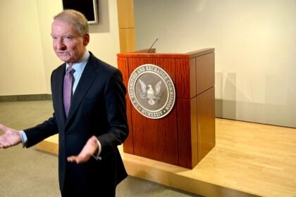 Clarity Act, we hardly knew ye: We look at what was in the bill and what's replacing it
