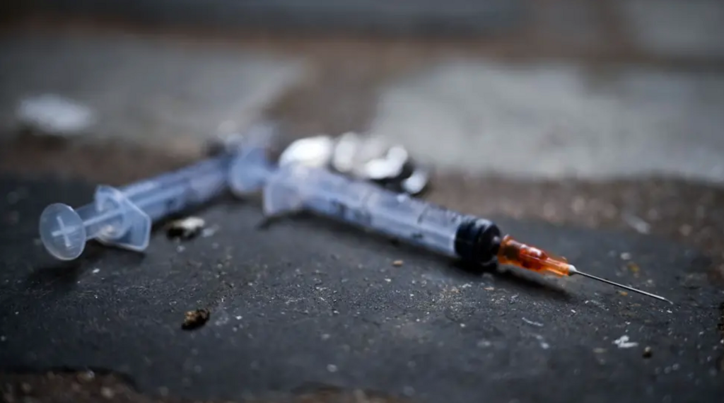 Why is Scotland the drug deaths capital of Europe?