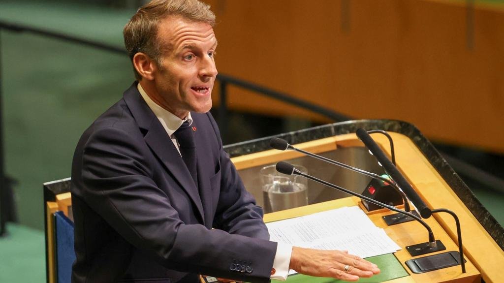 Watch: Threats, deals and passionate speeches at UNGA event