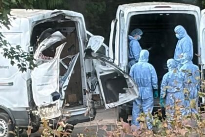 UK believes Iran involved in RAF Fairford incident, Burnham says