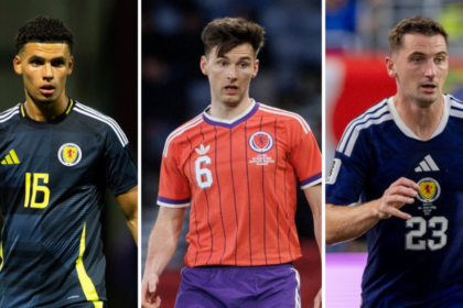 Scotland call for Montgomery as Tierney & McLean drop out