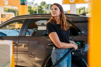 Why UK diesel prices have hit an all-time high