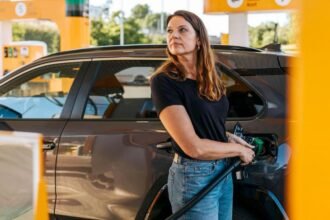 UK diesel price close to all-time high