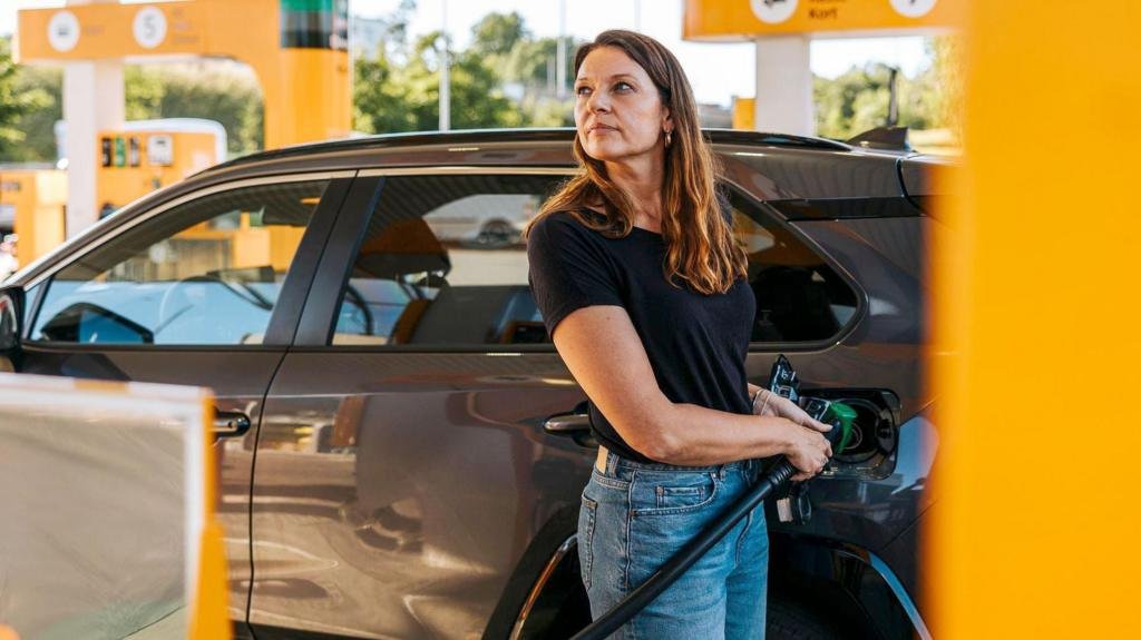 UK diesel price close to all-time high
