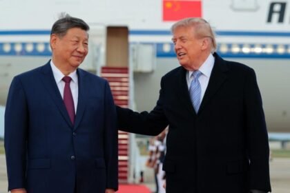 Trump anticipated Xi's visit for months