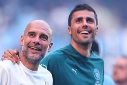 Rodri believes in Man City's 'innocence'