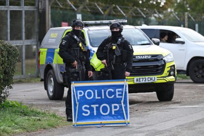 U.S. Embassy Issues Security Alert to Citizens in U.K. Amid Suspected Terror Plot