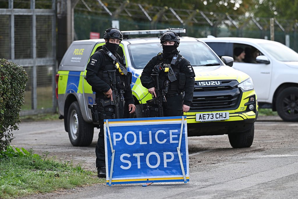 U.S. Embassy Issues Security Alert to Citizens in U.K. Amid Suspected Terror Plot