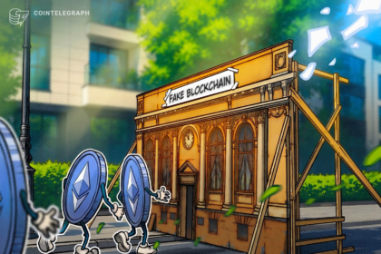 Scammers steal $2M in ETH as fake GIWA network fools DYORSWAP