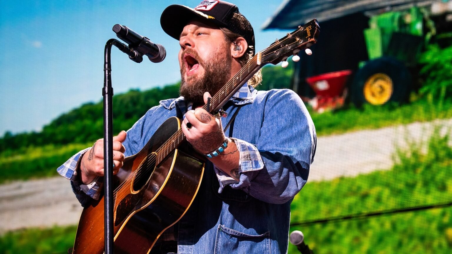 Farm Aid 2026: Backstage and Onstage With Neil Young, Nathaniel Rateliff, More