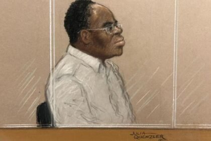 UK judge imposes £100,000 bail condition on Rwanda genocide accused