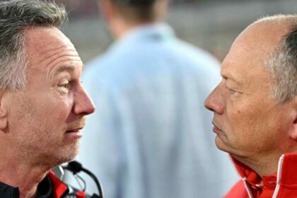 Horner a distraction for Ferrari says Vassuer