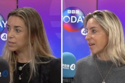 Brother didn't match description of 'Putney pusher', suspect's sisters tell BBC