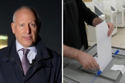 'No surprises' as results emerge in Russian parliamentary election