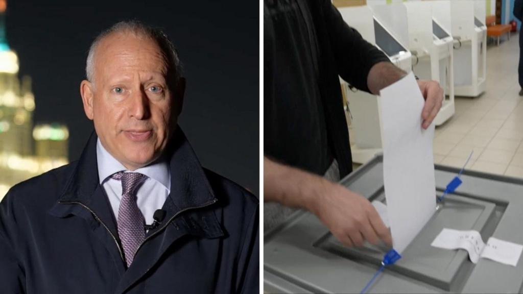 'No surprises' as results emerge in Russian parliamentary election