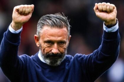 From shaky start to statement wins - 100 days of McInnes at Rangers