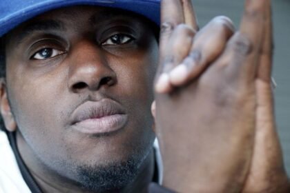 British rapper Sway dies aged 44