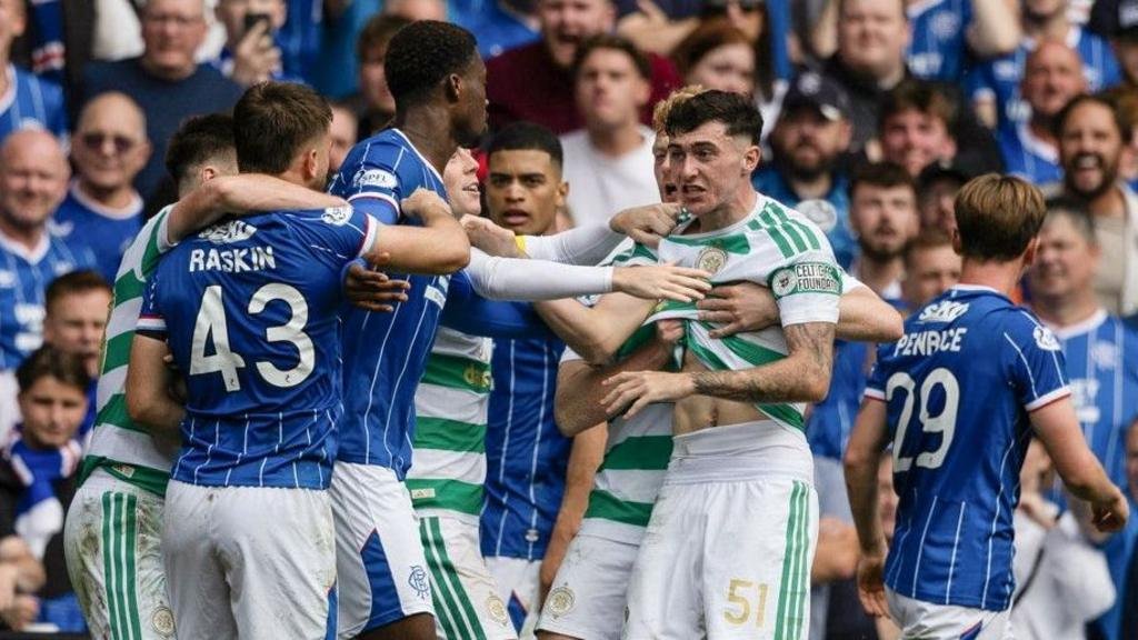 Celtic win 'changes game' - but can they reverse Rangers' derby dominance?
