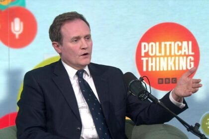 'Don't be silly' over Falklands and Irish unity, top Tory tells Trump